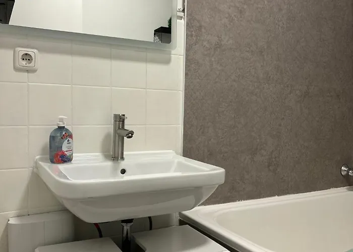 Apartament Berner Bude 3, 2 Sz - Anbindung *