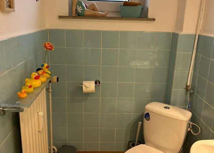 Berner Bude 3, 2 Sz - Anbindung Apartament *