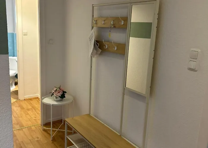 Berner Bude 3, 2 Sz - Anbindung Apartament Hamburg