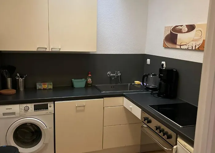 Berner Bude 3, 2 Sz - Anbindung Hamburg