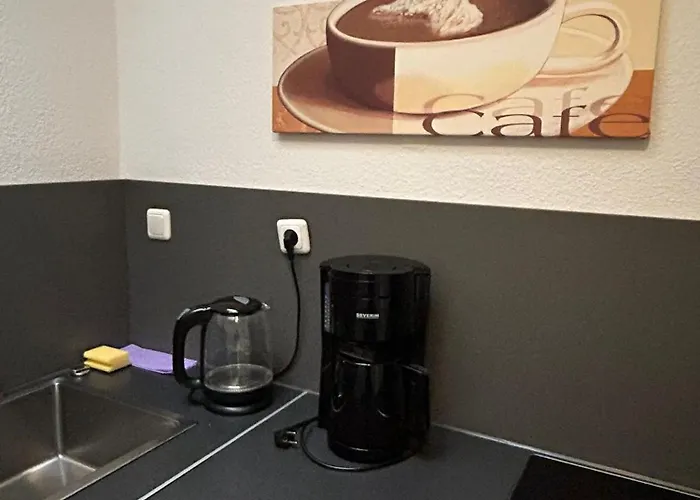 Berner Bude 3, 2 Sz - Anbindung Apartament