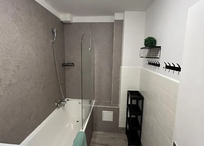 Apartament Berner Bude 3, 2 Sz - Anbindung