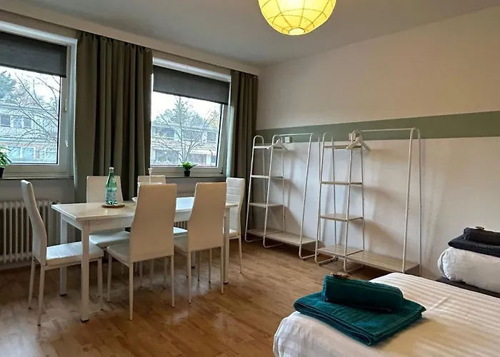 Apartament Berner Bude 3, 2 Sz - Anbindung *