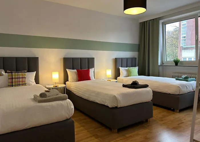 Berner Bude 3, 2 Sz - Anbindung Apartament *