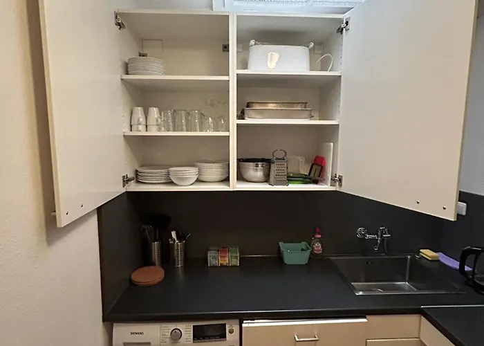 Apartament Berner Bude 3, 2 Sz - Anbindung *