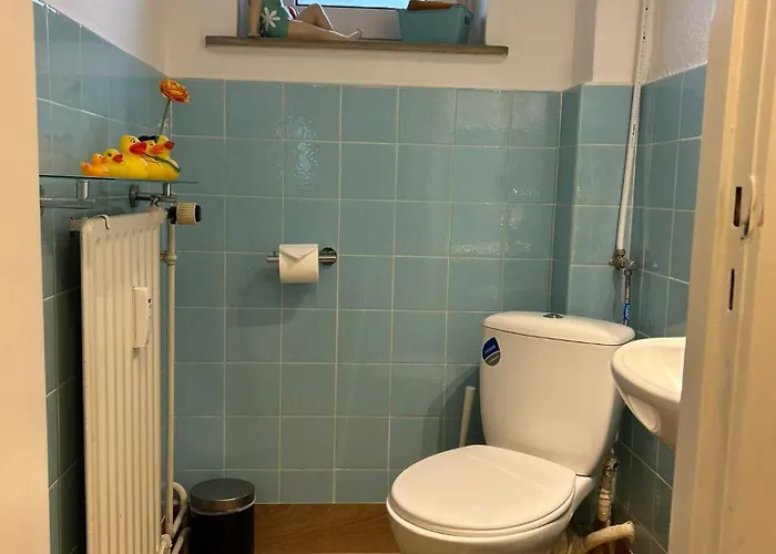 Berner Bude 3, 2 Sz - Anbindung
