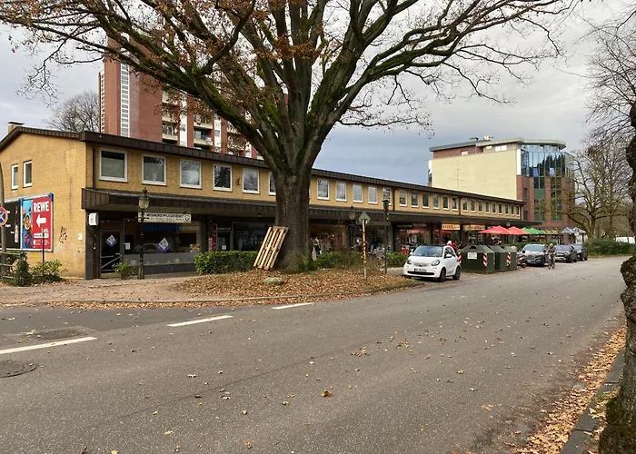Berner Bude 3, 2 Sz - Anbindung Apartament *