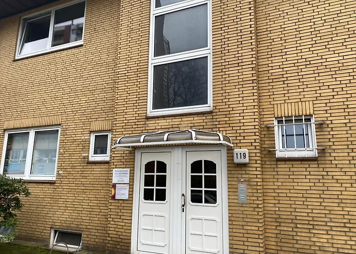 Apartament Berner Bude 3, 2 Sz - Anbindung *